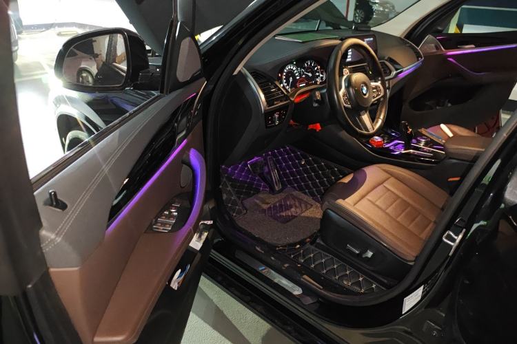 Used BMW X3 2018 xDrive25i M Sport Package China V
