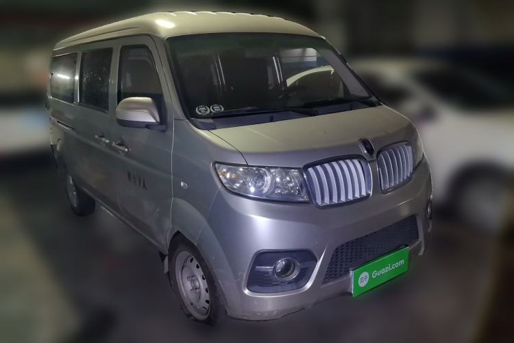 Used Jinbei Hiace X30 2013 1.3L Standard Version Front Right 45 Deg