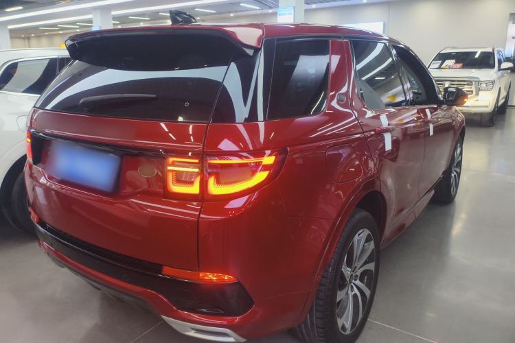 Used Land Rover Discovery Sport 2020 249 PS R-Dynamic Performance Tech Edition 7 Seats
