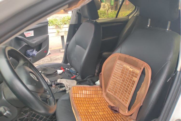 Used Skoda Octavia 2015 Classic Model 1.6L Manual Eado Version
