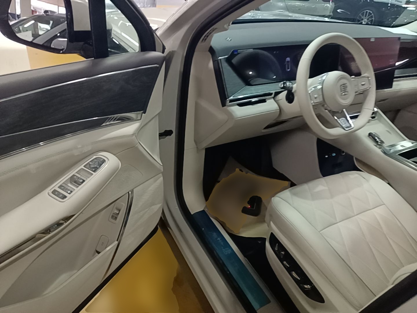BYD Datang 2026 Model Pure Electric 950KM Rear-Drive LiDAR Flagship Edition — снимка 18