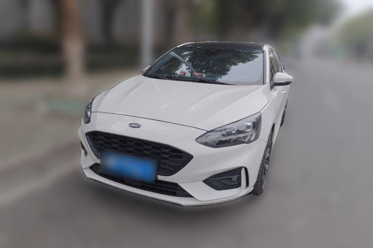 Used Ford Focus 2021 Hatchback EcoBoost 180 Automatic ST Line