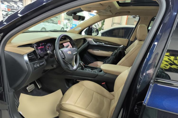 Used Cadillac XT6 2020 Revised Version 28T 6-Seater Four-Wheel Drive Platinum Sport Edition