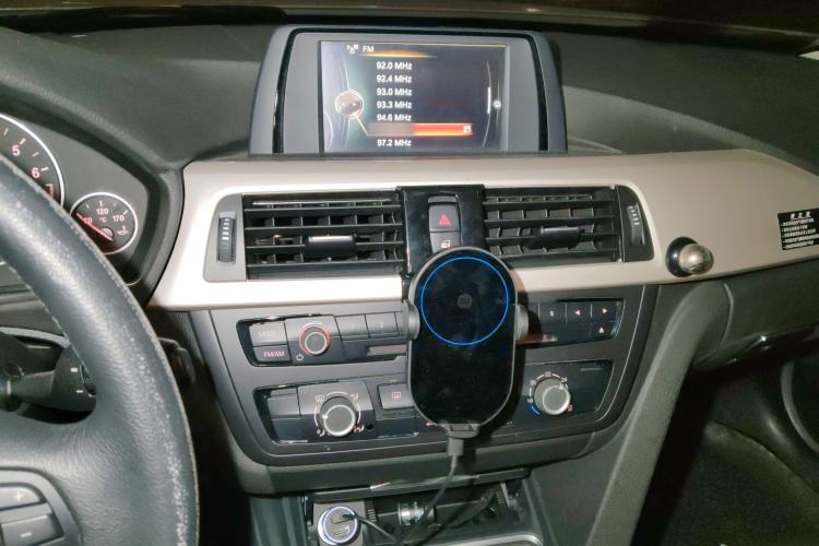 Used BMW 3 Series 2015 316Li Manual Model
