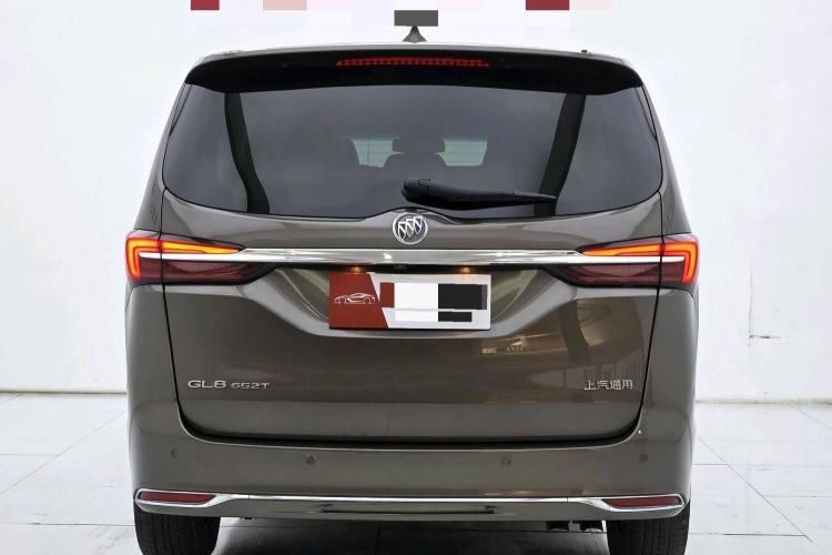 Used Buick GL8 2021 Land Cruiser Executive Class 652T Luxury Model