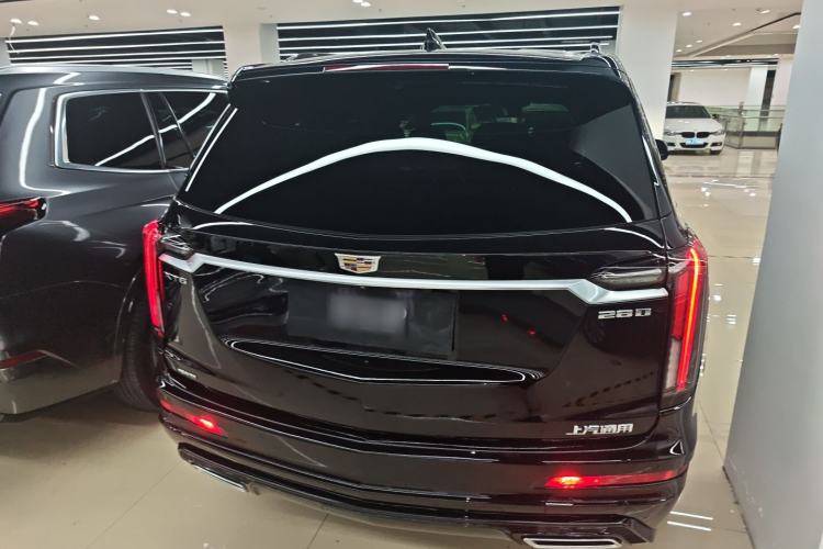 Used Cadillac XT6 2020 28T Six-Seater Four-Wheel-Drive Luxury Sport Vehicle