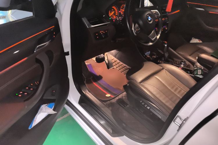 Used BMW X1 2018 xDrive20Li Luxury Model Driver Seat