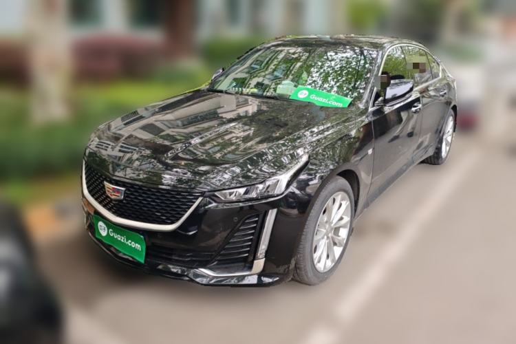 Used Cadillac CT5 2022 28T Luxury Edition