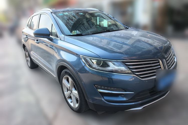Used Lincoln MKC 2017 2.0T Two-Wheel Drive Deluxe Edition