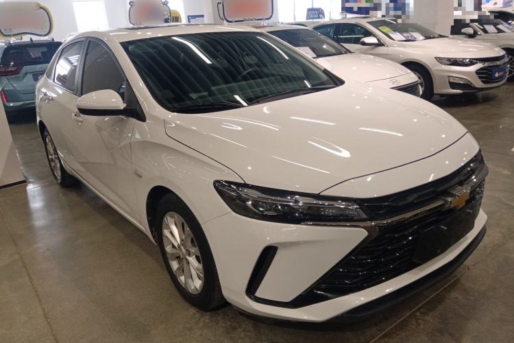 Used Chevrolet Monza 2023 1.5L Dual-Clutch Enjoyment Edition