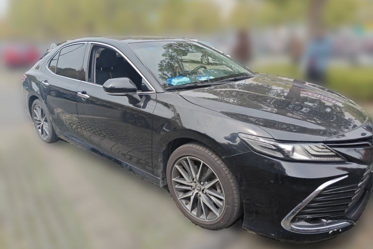 Used Toyota Camry 2021 2.5G Luxury Edition