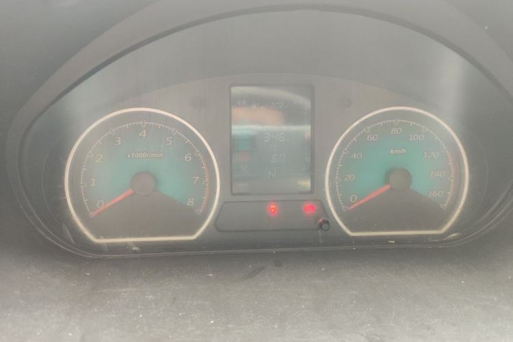Used Wuling EV50 2021 Van Logistics Vehicle Huishitong Ningde 41.86 kWh Liu Electric Control System
