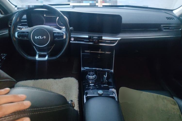 Used Kia K5 2021 270T CVVD Refreshed Edition