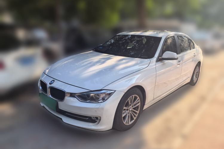 Used BMW 3 Series 2015 320Li Luxury Edition Fashion Model