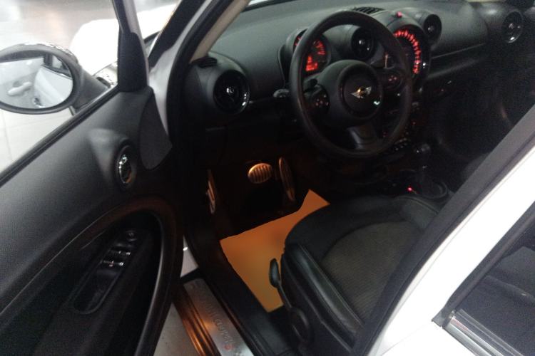 Used MINI Countryman 2014 1.6T COOPER S
