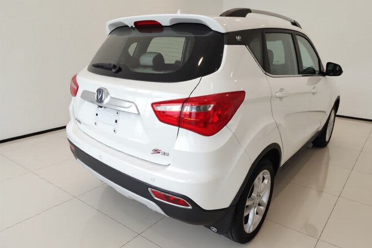Used Changan CS35 2017 1.6L Automatic Luxury Model