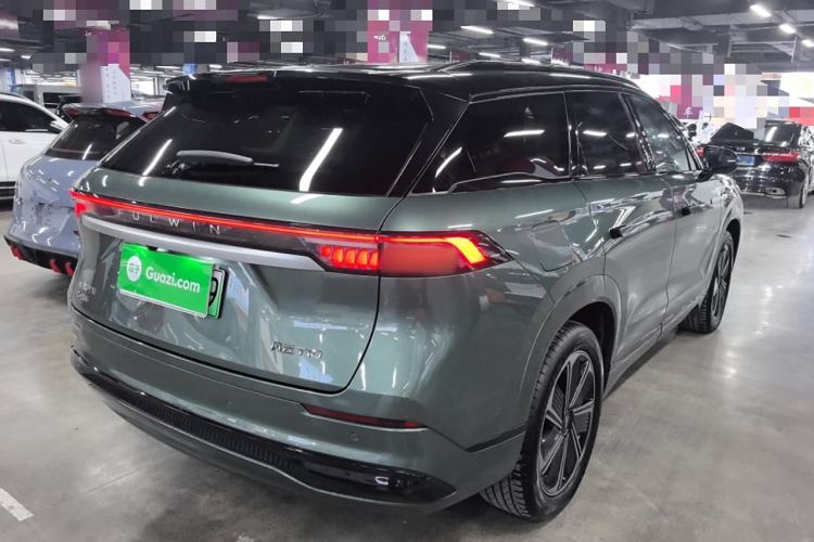 Used Chery Fengyun T10 2024 210 Luxury Edition
