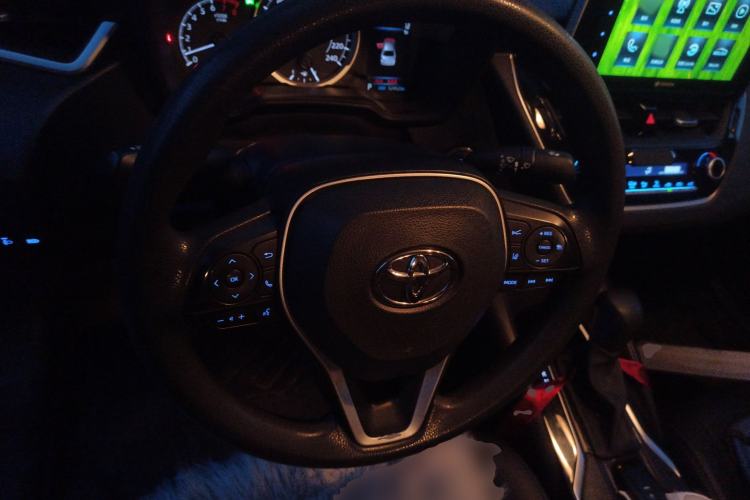 Used Toyota Corolla 2019 1.2T S-CVT GL-i Elite Edition
