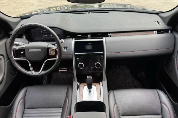 Used Land Rover Discovery Sport New Energy 2022 Facelifted P300e Plug-in Hybrid Electric Version Interior 1