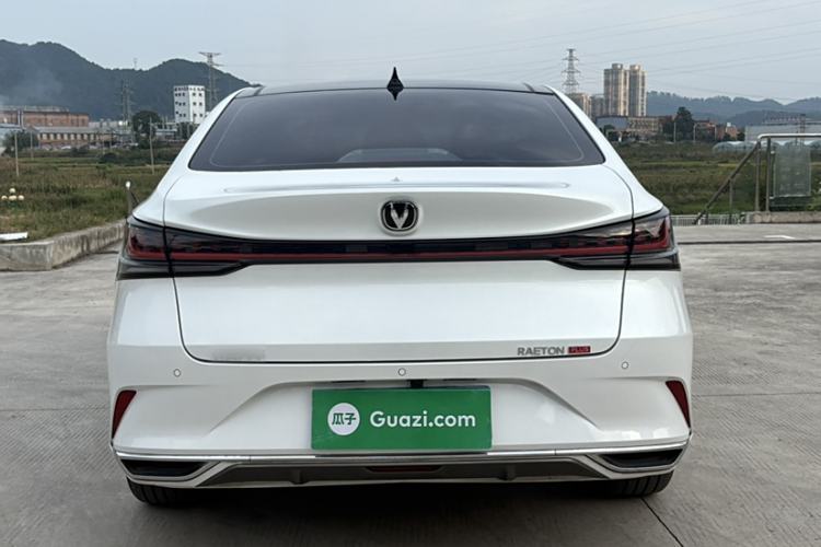 Used Changan Ruicheng PLUS 2023 1.5T DCT Navigation Edition
