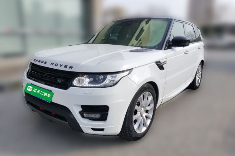 Used Land Rover Range Sport 