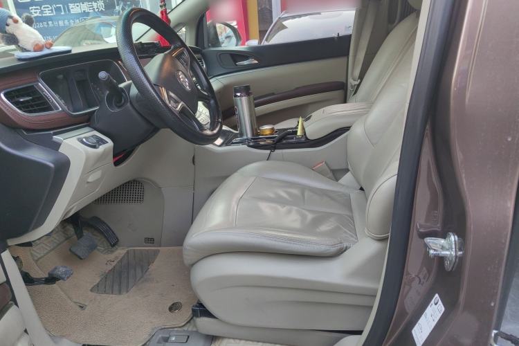 Used Buick GL8 2018 28T Luxury Model China VI Standard Left Front Seat