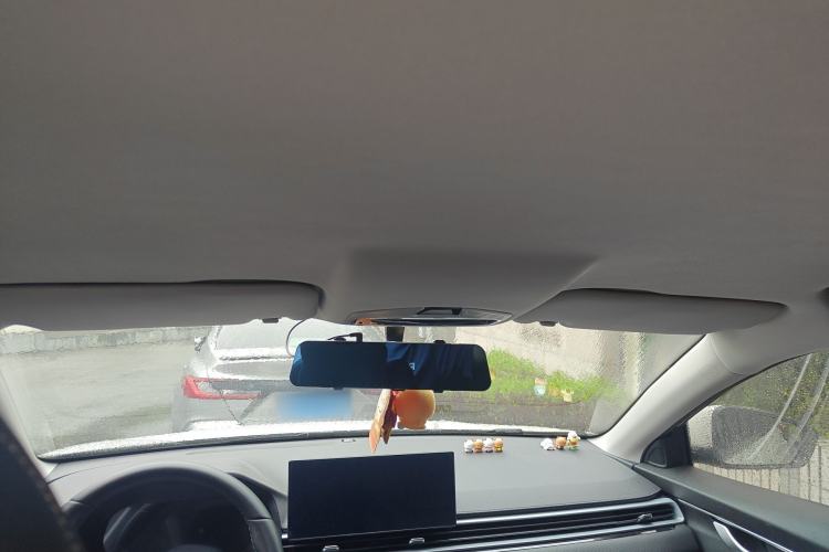 Used Geely Auto Emgrand 2025 4th Generation 1.5L Manual – Dragon Edition