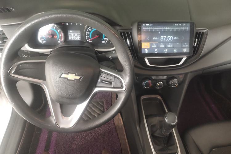 Used Chevrolet Cavalier 2018 320 Manual Xinyue Edition
