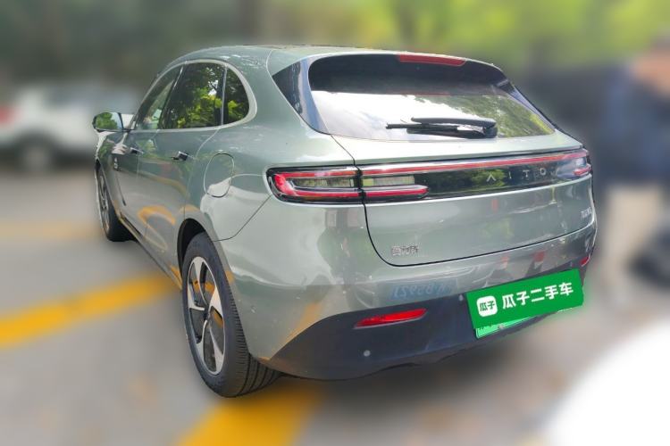 Used Hima AITO M5 2022 Pure Electric Rear-Drive Standard Edition