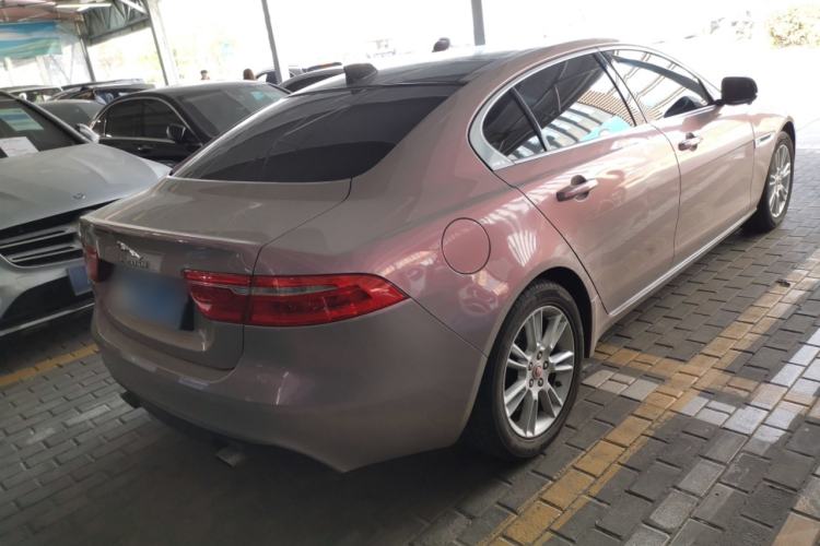 Used Jaguar XEL 2019 2.0T 200 PS Luxury Edition
