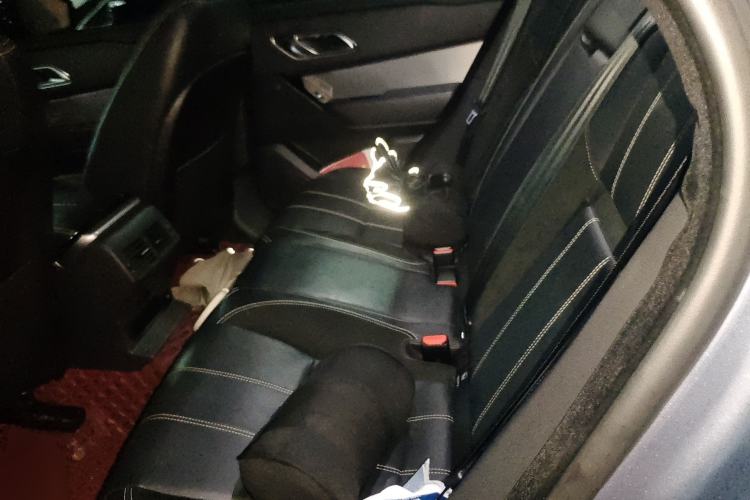 Used Land Rover Range Velar 2020 P250 R-DYNAMIC S Left Rear Seat