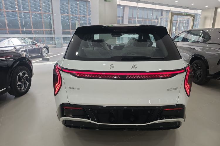 Used Hongqi Tiangong 08 2025 605 Pioneer Edition
