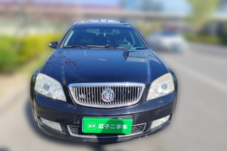 Used Buick Park Avenue 2011 Bao'ao Forum Commemorative Edition Front