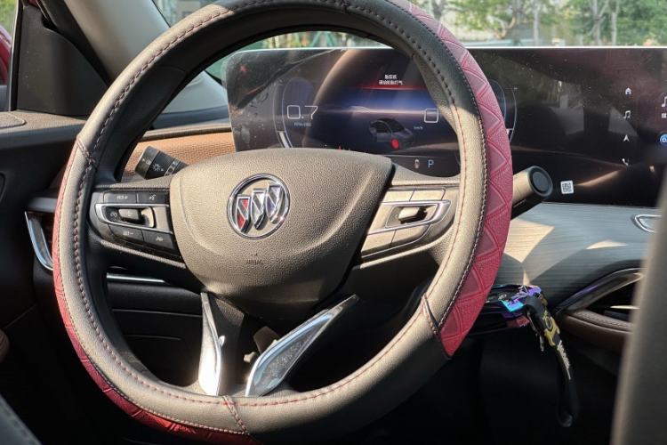 Used Buick Verano 2022 Pro 533T Enjoyment Edition Interior 6