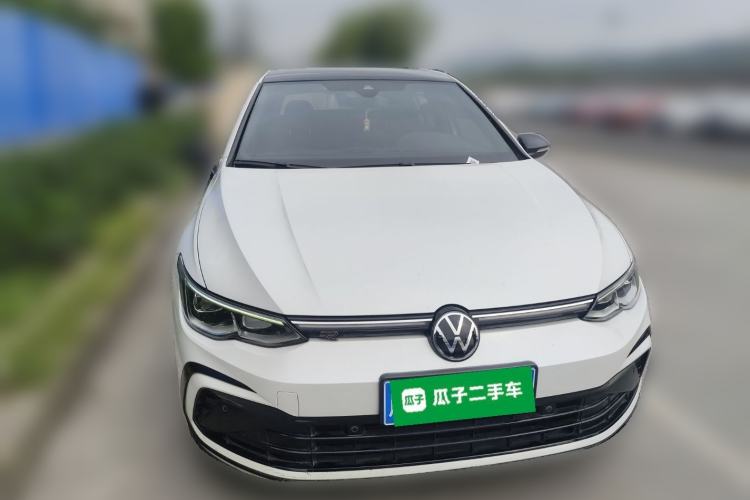 Used Volkswagen Golf 2021 280TSI DSG R-Line
