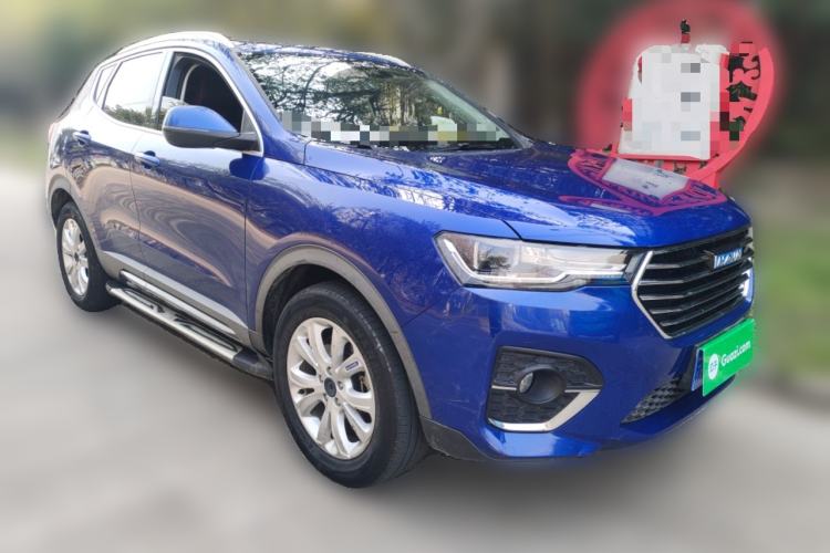 Used Haval H4 2018 Blue Label 1.5 GDIT DCT Fashion Edition
