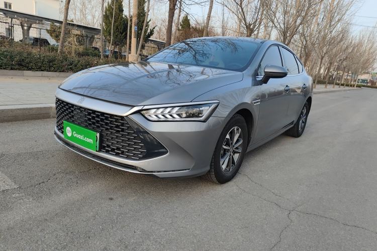 Used BYD Qin PLUS 2023 Champion Edition DM-i 55KM Leading Model