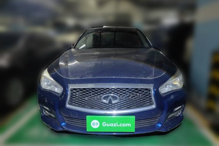 Used Infiniti Q50L 2016 2.0T Comfort Edition