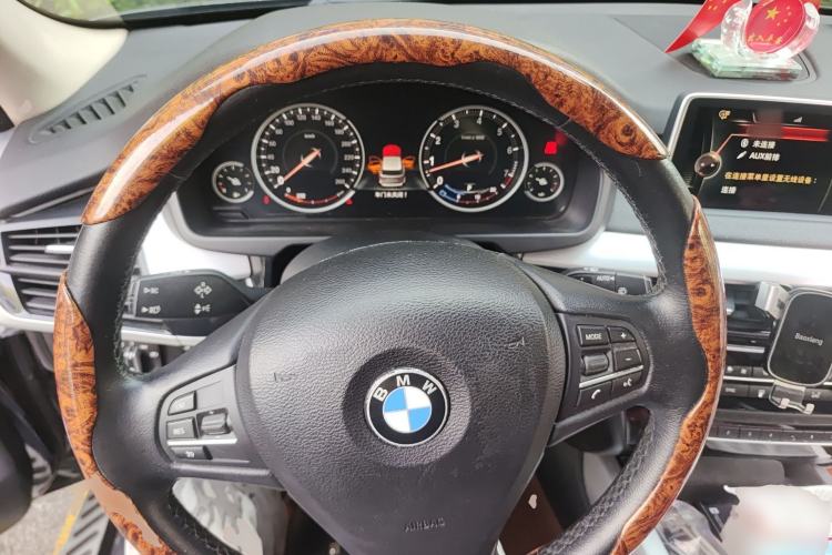 Used BMW X5 2015 xDrive35i Middle East version