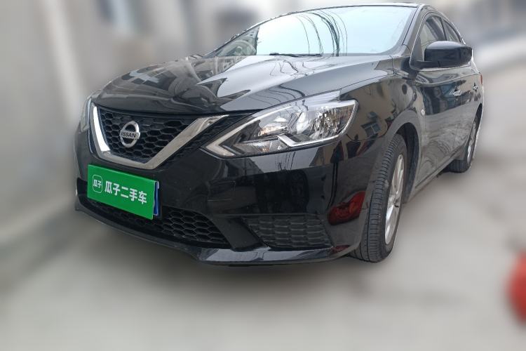 Used Nissan Sylphy 2024 Classic 1.6XE CVT Comfort Edition
