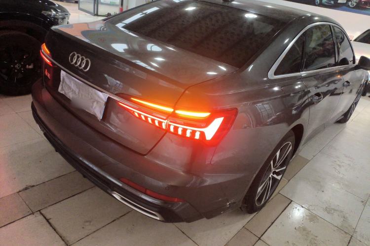 Used Audi A6L 2021 40 TFSI Luxury Dynamic Edition