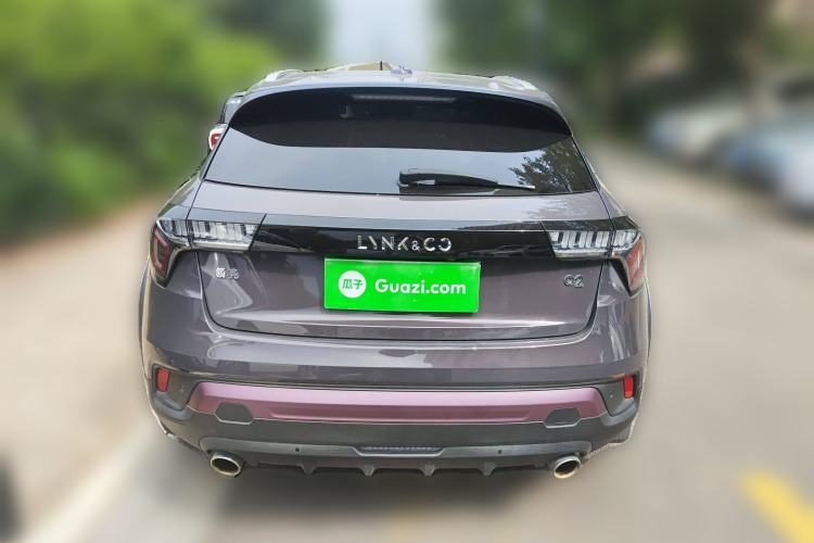 Used Lynk & Co 02 2021 1.5TD DCT Two-Wheel Drive Champion Edition
