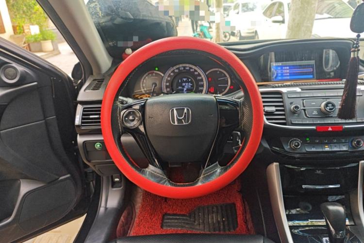 Used Honda Accord 2016 2.0L Comfort Edition
