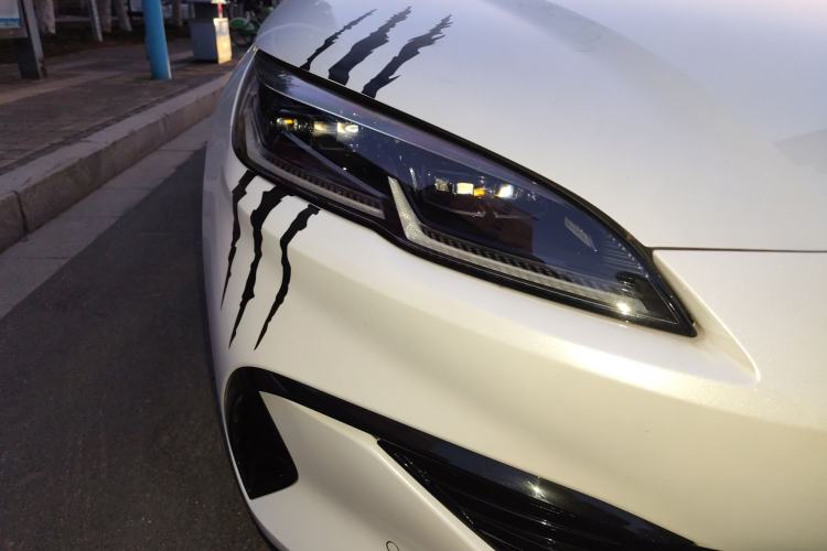 Used BYD Seal 06 New Energy 2024 DM-i 80KM Prestige Model