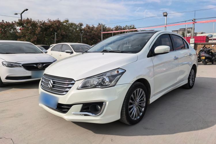 Used Suzuki Alivio 2015 1.6L Automatic Enjoyment Model