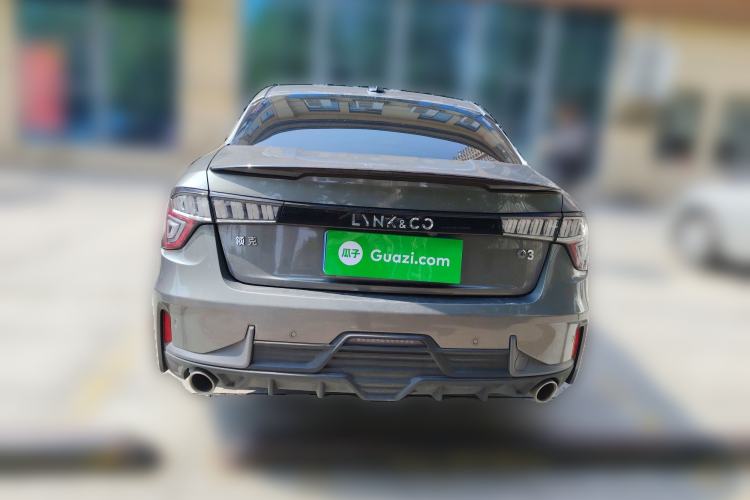 Used Lynk & Co 03 2022 2.0TD DCT JingPro