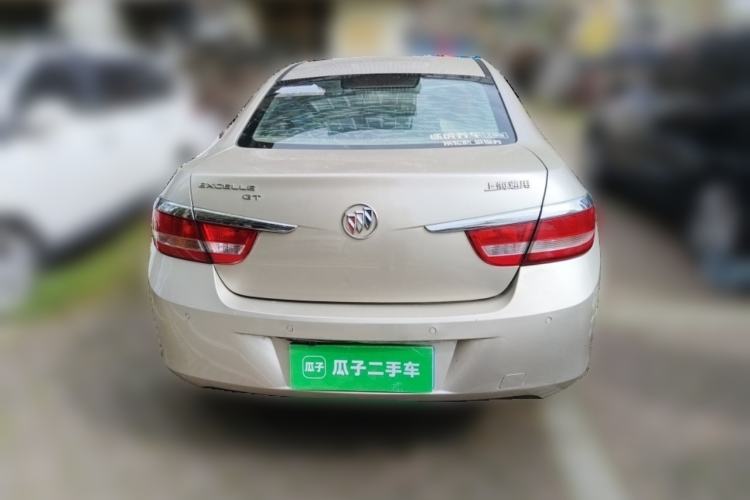 Used Buick GT 2013 GT 1.6L Automatic Fashion Edition
