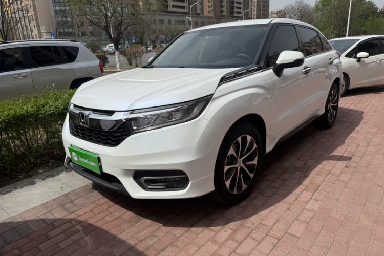 Used Honda Avancier 2017 240TURBO Two-Wheel Drive Luxury Edition