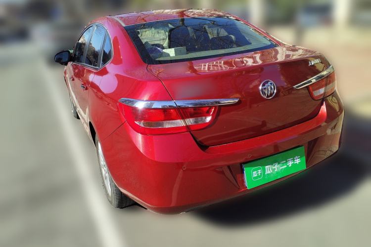 Used Buick GT 2013 GT 1.6L Manual Entry-Level Model