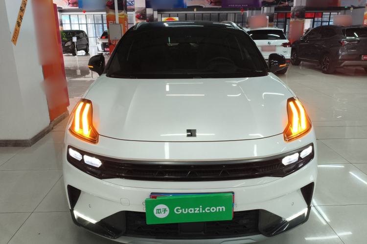 Used Lynk & Co 06 2021 1.5T Shero Pink Special Edition